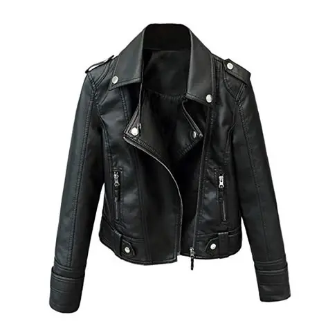 Women's Leather Jacket